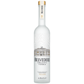 Belvedere Vodka Organic 70 cl. - 40%