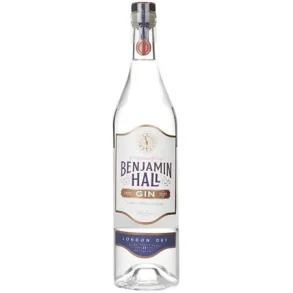 Benjamin Hall London Dry Gin 70 cl. 37,5%