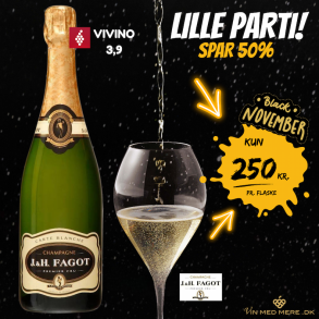 J.&H. Champagne Premier Cru Joseph Fagot