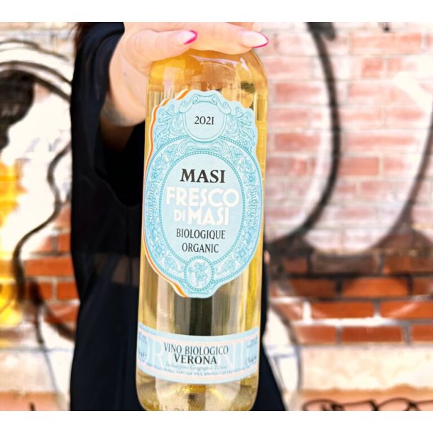 Masi Fresco di Masi Bianco Verona IGT Biologico - UDSALG