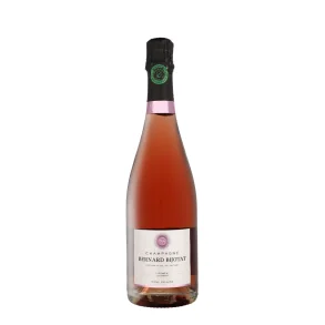 Bernard Bijotat Champagne Brut Rose 75 cl. 12%