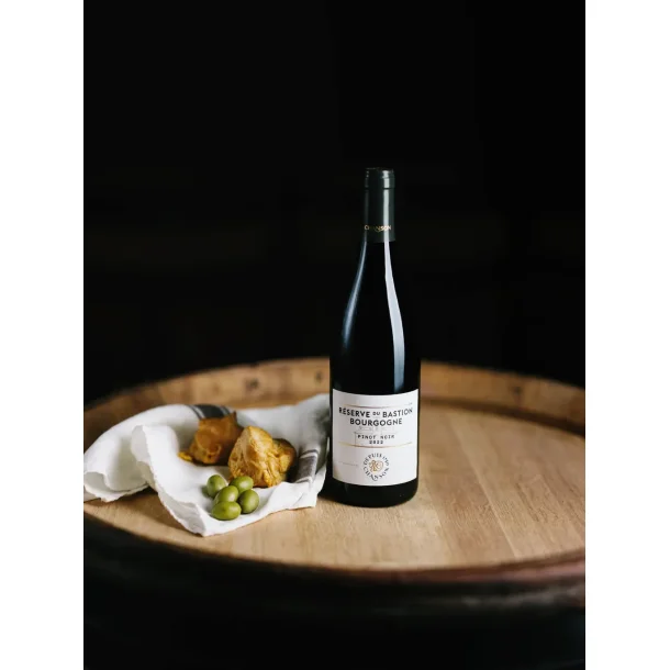 Chanson Reserve du Bastion Bourgogne Pinot Noir 2023 75 cl. 13%