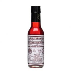 Peychaud's Aromatic Cocktail Bitter 15 cl. - 35%