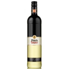 Black Tower Fruity White - 9%