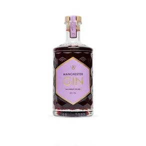 Manchester Gin Blackberry 50 cl. 40%