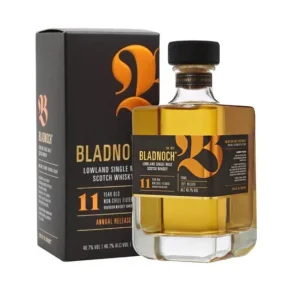 Bladnoch 11 års Lowland Malt Whisky 70 cl. 46,7%