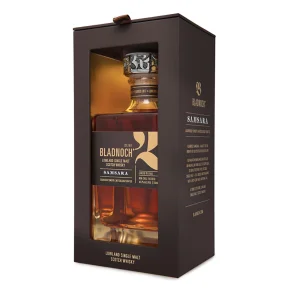 Bladnoch Samsara Lowland Single Malt Whisky 70 cl. 46,7%