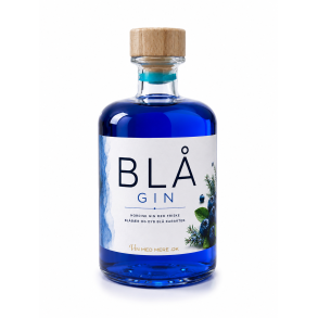 BL� Gin BL�B�R 50 cl. 40%