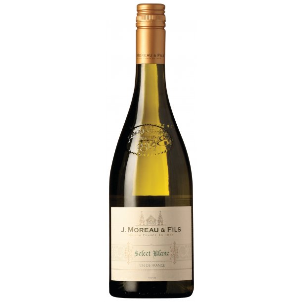 Select Blanc Vin de France - 12%