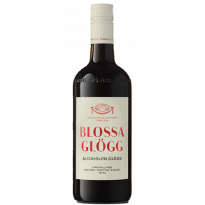 Blossa Alkoholfri Glögg 75 cl. - 0,5%