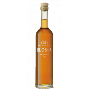 Blossa Trestjärnig Silver m. rom 50 cl. - 21%