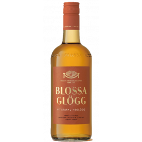 Blossa Glögg Stærk Hvid 75 cl. -  15%
