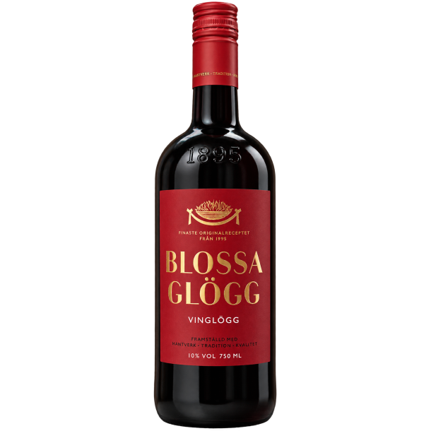 Blossa Vingl�gg 75 cl. - 10%