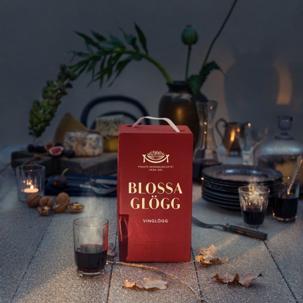 Blossa Vinglgg BIB 2 L. - 10%