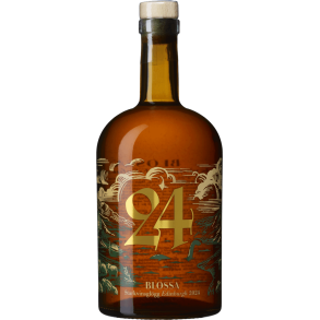 Blossa Årgangsgløgg 2024 Edinburgh  75 cl. 15%