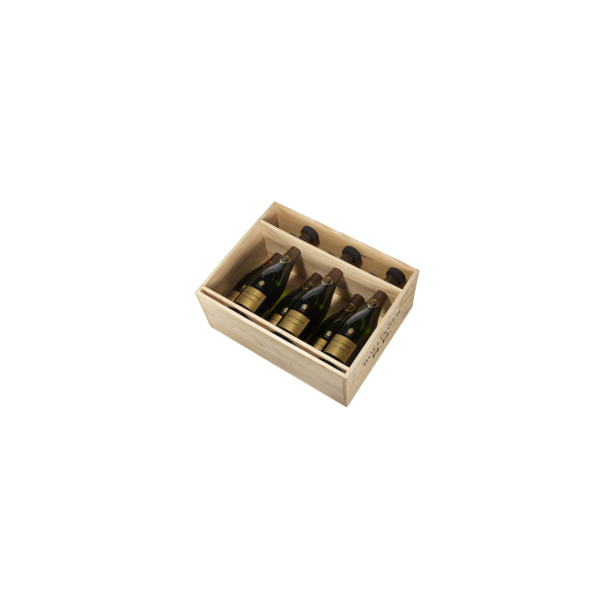 2007 Bollinger Champagne R.D. i 2 lags trkasse