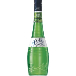 Bols Creme de Bananes Green Likr 70 cl. 17%