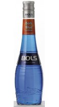Bols Blue Curacao Likør 50 cl.