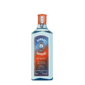 Bombay Sapphire Sunset Special Edition 50 cl. 43%