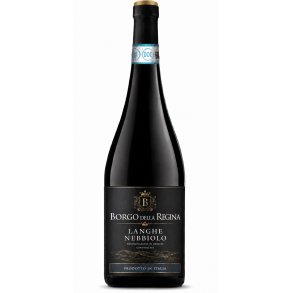 �Mini Barolo� � Langhe Nebbiolo Borgo della Regina 2024 13%