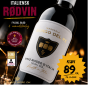 Borgo Del Re Whisky Barrel Aged Red Blend 15,5% - 100 POINT