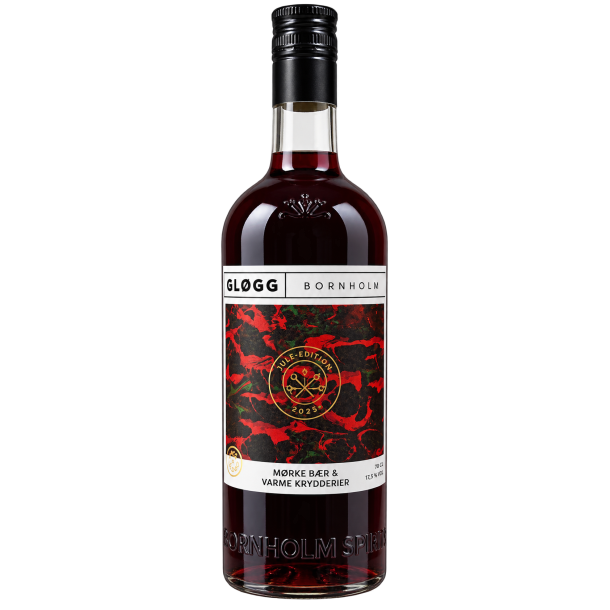 Bornholm Gl�gg 70 cl 12 %
