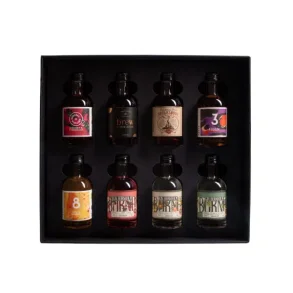 Snaps Bornholm smagekasse NO 4 8 X 5 cl.