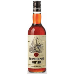 Bornholmer Bitter 38 % 70 cl.