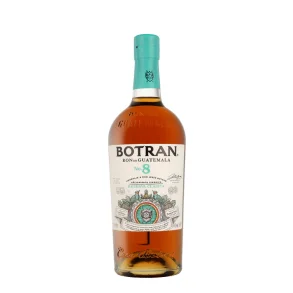 Botran NO 8 Reserva Clasica Rom 70 cl. 40%