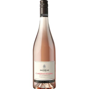 Famille Bougrier Cabernet D´Anjou Rose´ Loire 2024 11% 