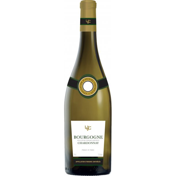 Bourgogne Chardonnay UVC 2018