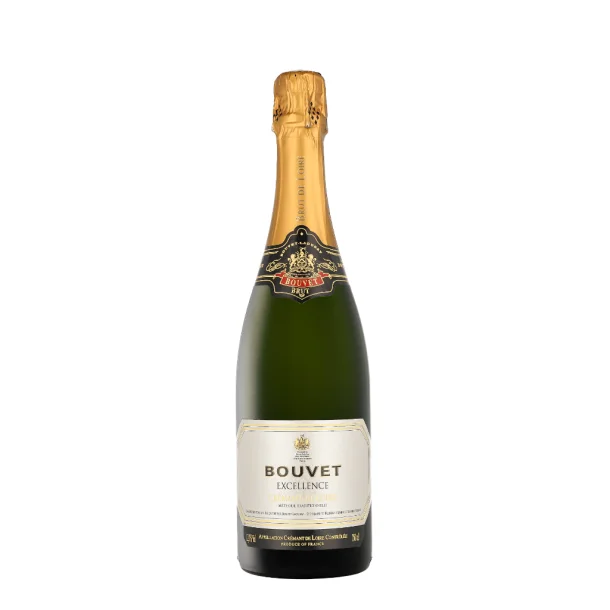 Cremant de Loire Brut Bouvet Excellence 75 cl. 12,5%