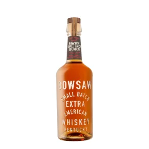 Bowsaw 100% Straight American Bourbon 70 cl. 40%