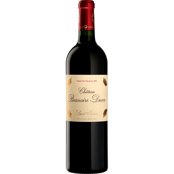 Chateau Branaire Ducru 4. cru Saint-Julien 2021 75 cl. 