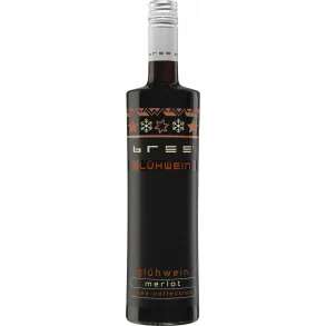 Bree Glühwein Merlot 75 cl. 11%