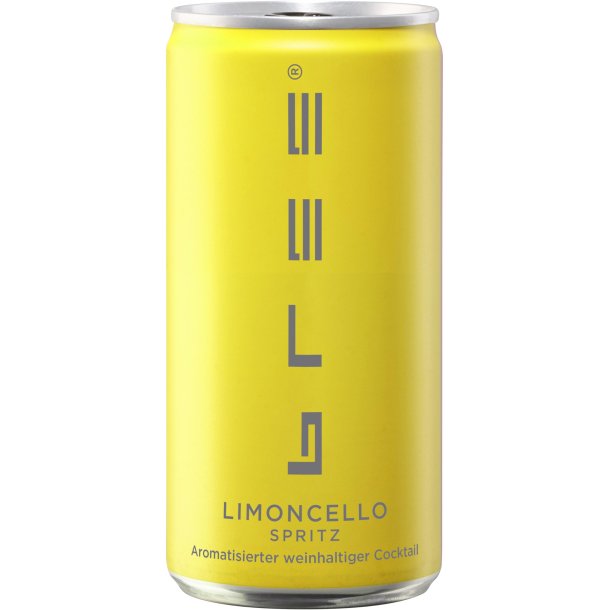 Bree Spritz Limoncello 20 cl. 6,9%