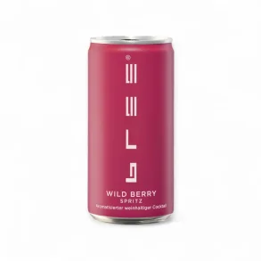Bree Spritz Wild Berry 20 cl. 6,9%