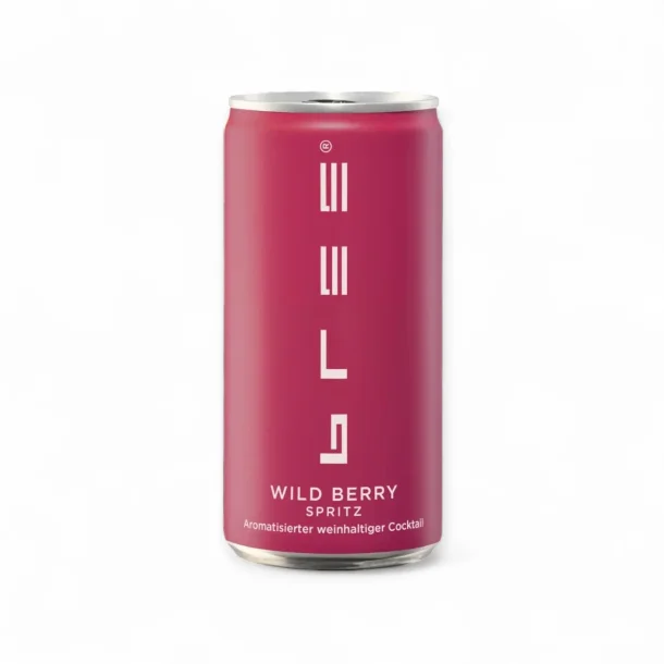 Bree Spritz Wild Berry 20 cl. 6,9%