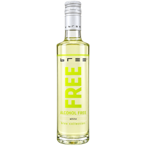 Bree Free White alkoholfri <0,5% 25 cl.