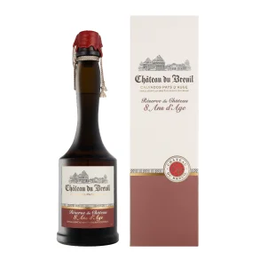 Chteau du Breuil Calvados Rserve du Chteau 8 Ans d'Age 70 cl. - 40%