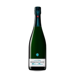 Brimoncourt Blanc de Blanc Champagne 75 cl. 