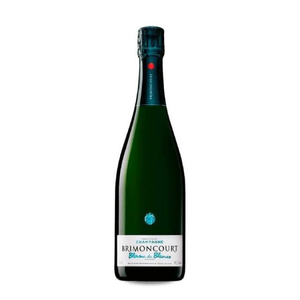 Brimoncourt Blanc de Blanc Champagne 75 cl. 