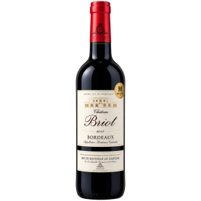Ch. Briot Bordeaux 2019 13,5%