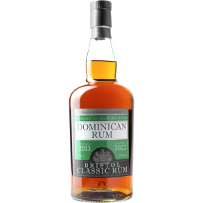 Bristol Classic Spirits Dominican rom 2013 70 cl. 47%