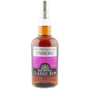 Bristol Classic Spirits Guyana Enmore Demerara Sherry Finish 1988 46,5%