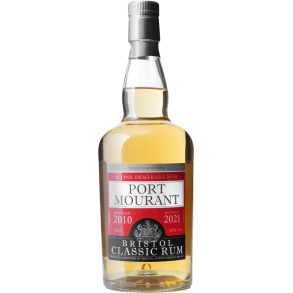 Bristol Classic Spirits Guyana Port Mourant 2010 70 cl. 47,5%
