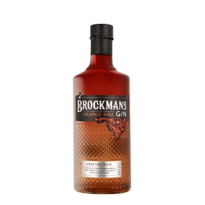 Brockmans Gin Orange Kiss 70 cl. - 40%