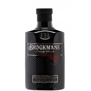 Brockmans Gin Blbr og Solbr 70 cl. - 40%