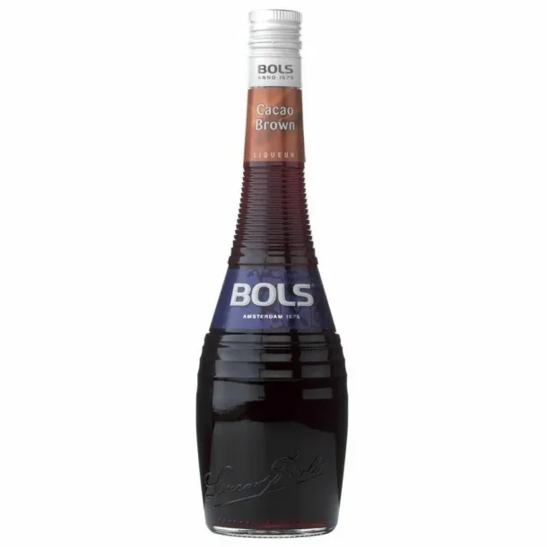 Bols Creme de Cacao Brun Lik�r 50cl.