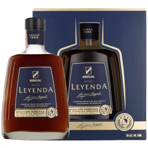 Brugal Leyenda Seleccion Homenaje  Rom 70 cl. 38%